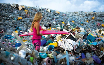 Estariam os plásticos com os dias contados? Hora de mudar?