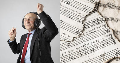 Quatro benefícios cientificamente comprovados que a música proporciona na recuperação das funções cognitivas em idosos