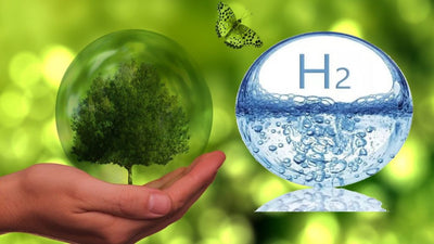 5 benefícios do hidrogênio verde que pode acabar com a poluição por CO2