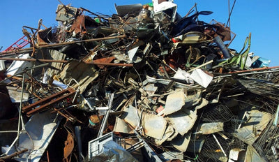 Reciclagem de metais é mais difícil, porém é necessária e vital!