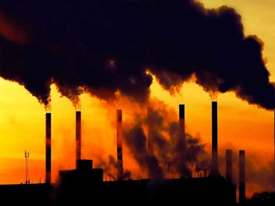 A pegada de carbono continua em níveis preocupantes! Ajude a reduzí-la!